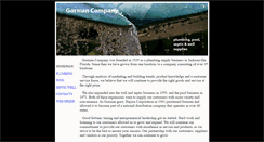 Desktop Screenshot of gormanjax.com